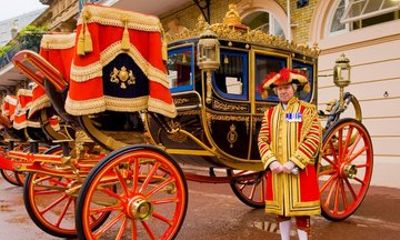 Buckingham Palace Royal Mews Experience Pass
