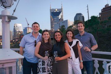 Nashville Dinner Cruise on the Cumberland River