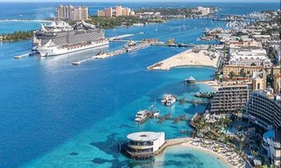 3 Hour Hop On Hop Off Tour in Nassau