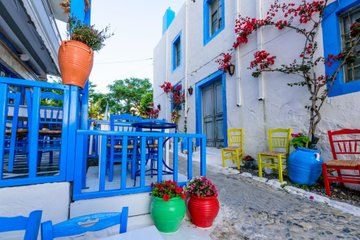 Bodrum to Kos Day Trip with Hotel Pickup And Ferry Tickets