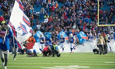 Buffalo Bills Football Game at Highmark Stadium
