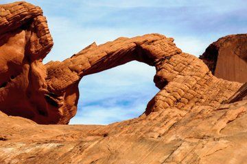 Valley of Fire Day Tour Petroglyphs Slot Canyons and Wildlife