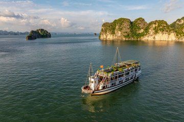 Hanoi 3 Day Scenic Boutique Cruise