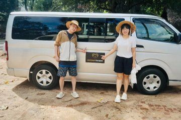 Luxury Day Tour to Sigiriya Rock Fortress with Lunch