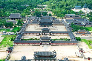 Full Day 3 Palaces and Secret Garden Hidden Royal Seoul