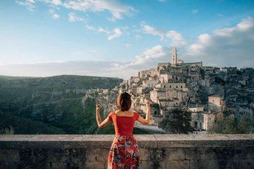 Matera Express from Bari Daily Trip from Bari with Pick Up