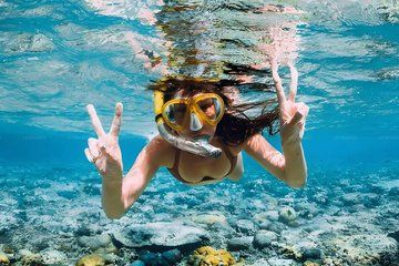 Snorkeling In Pasikudah Reef