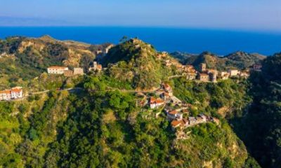 Godfather Villages Savoca & Forza – Private Shore Tour