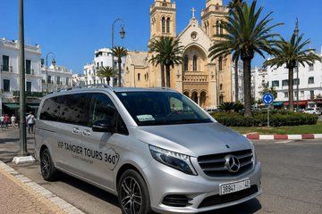 Private Transfer Between Tetouan & Tangier | Mercedes V-Class