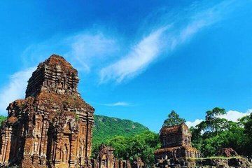 My Son Holy Land Half Day Private Tour from Hoi An