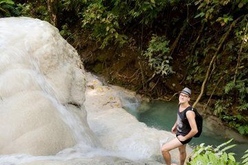 Chiang Mai Adventure Bua Thong Sticky Waterfalls