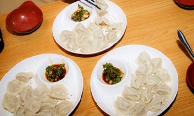 Manchester Food Tour Puzzle Game: Dumpling Trail Food Escapes