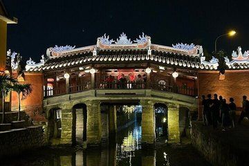 Full Day Private Tour to My Son Sanctuary and Hoi An Ancient Town