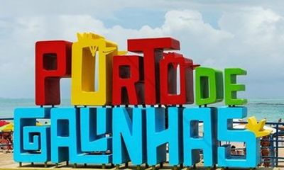 Private transfer from the airport to Porto de Galinhas.