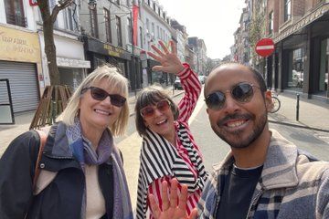 Brussels WW2 Walking Tour: Life in Occupied Brussels