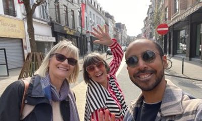 Brussels WW2 Walking Tour: Life in Occupied Brussels