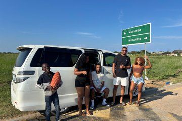 Macaneta Day Tour