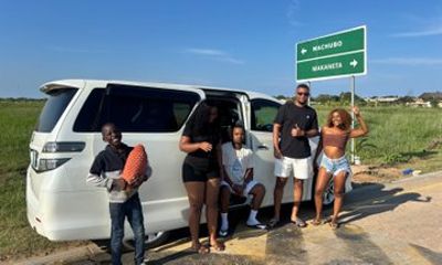 Macaneta Day Tour