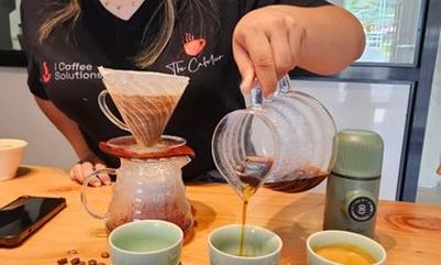 Taste Panama Coffee Tasting Experience