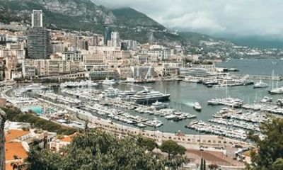 Nice to Monaco Explorer Scenic Journey