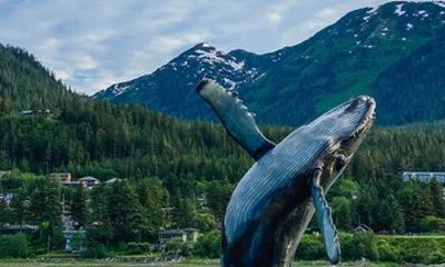 Customized Private Juneau Sightseeing SUV/Van Excursion