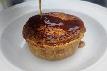 The English Food You Don't Expect Food Tour of London