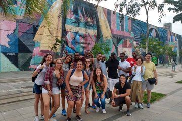 African Heritage Walk in the Port Area of Rio!