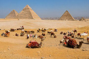 Half-Day Private Cairo Tour