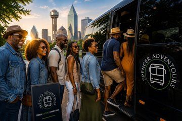 Dallas Fort Worth Sports Fan Adventure Tour