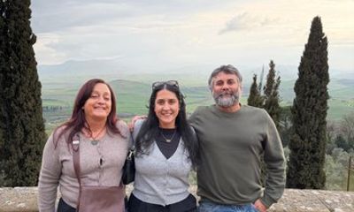 Pecorino Cheese and Brunello Tasting Tour in Tuscany