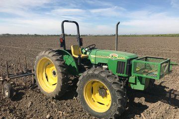 Salinas Valley Farm Tour