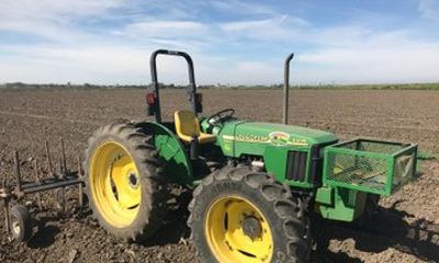 Salinas Valley Farm Tour