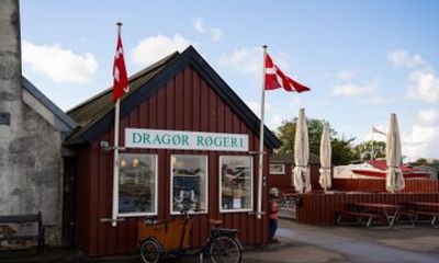 A Day Like a Dane Private Dragor Village and Ice Cream