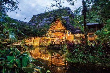 Beyond the Map Ecuador Amazon Experience