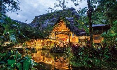 Beyond the Map Ecuador Amazon Experience