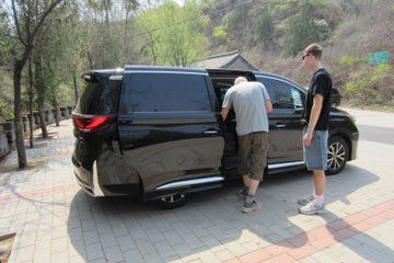 Day Trip to Jinshanling or Gubeikou Great Wall from Beijing