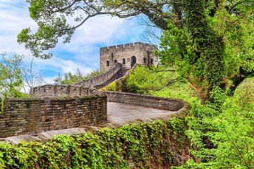 Southern Great Wall Day Trip from Shanghai by Bullet Train