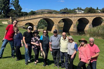 Hobart Shore Excursion Private Day Tour with Local Guide