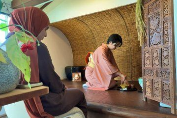 Kamakura Mindfulness Tea Ceremony Experience
