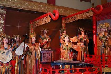 Tang Dynasty Palace Ticket Experience in Xian