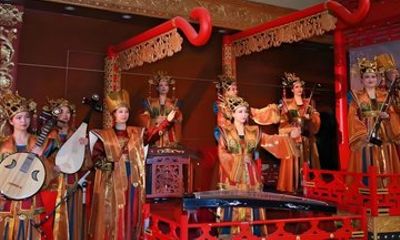 Tang Dynasty Palace Ticket Experience in Xian