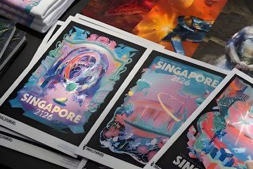 Portals: An Epic Journey Through Fantasy & Sci-Fi in Singapore