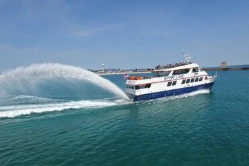 Chicago to Mackinac Island Scenic Tour and Relaxation