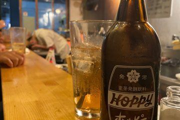 Authentic Tokyo Nightlife Experience in Gotanda