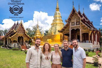 Chiang Mai Old City Temples and Heritage Walking Tour