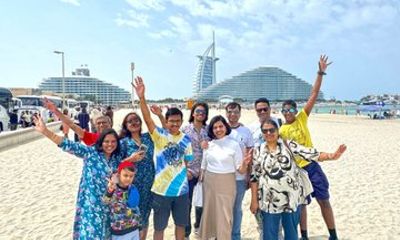 Dubai City Tour from Sharjah: Atlantis, Dubai Mall & Old Town