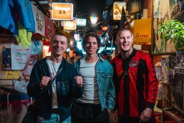 Hidden Bars of Osaka: Namba's Local Drinking Crawl