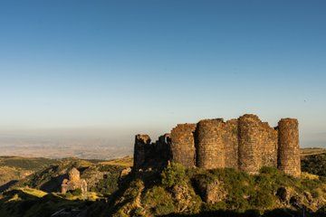 From Yerevan Mughni Alphabet Valley Amberd and Kari Lake