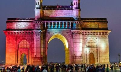 Mumbai Private Full Day Tour with Elephanta Caves
