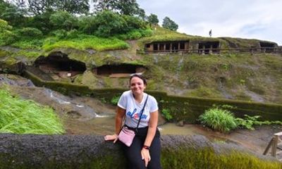 Mumbai Private Full Day Tour with Elephanta Caves